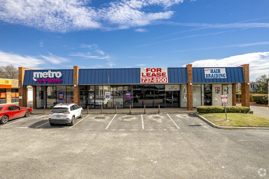 Primary Photo Of 9400 Perrin Beitel Rd, San Antonio Unknown For Lease