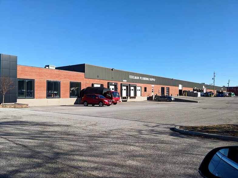 Primary Photo Of 26201 Richmond Rd, Bedford Heights Warehouse For Lease