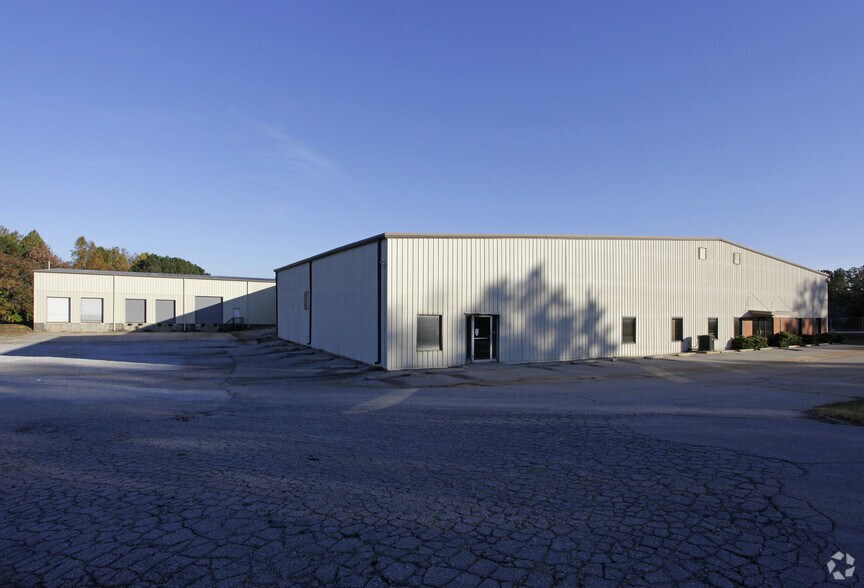 More Photos Of 40 Conners Rd, Villa Rica Industrial For Sale