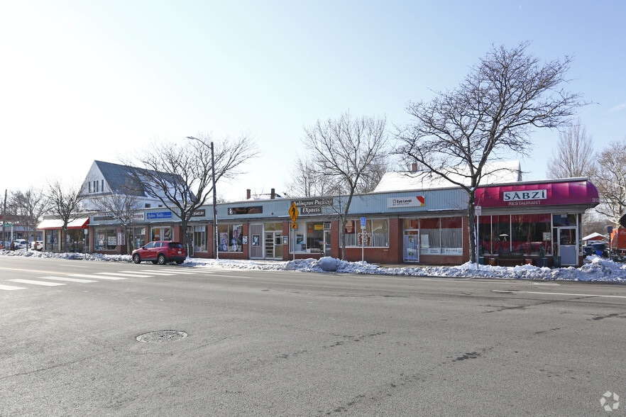 More Photos Of 344-352 Massachusetts Ave, Arlington Freestanding For Lease