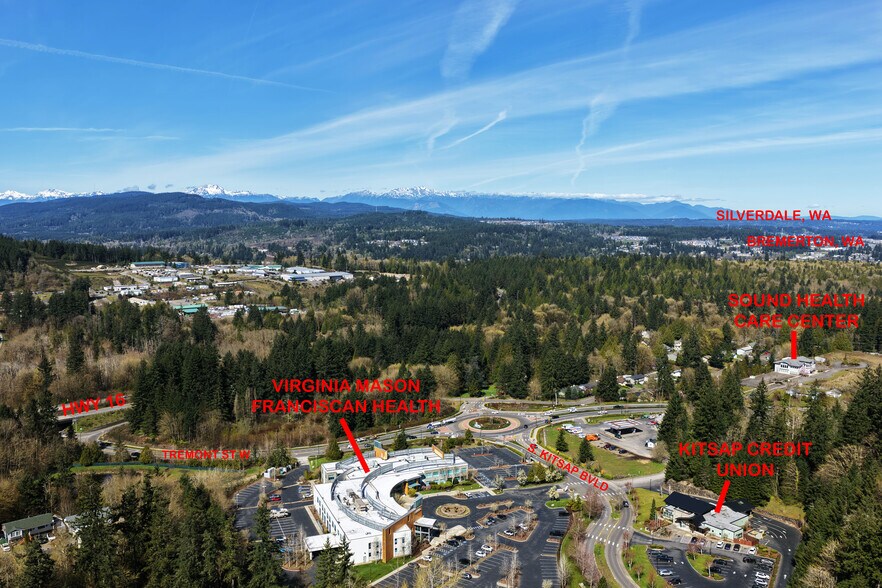 More Photos Of 0 Pottery Ave, Port Orchard Land For Sale