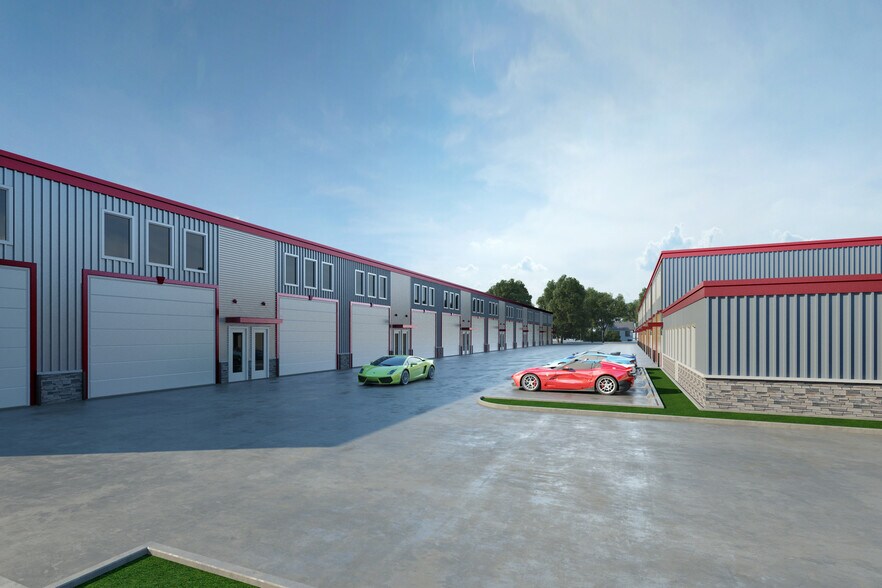 More Photos Of 12456 Spring Cypress Rd, Tomball Showroom For Sale