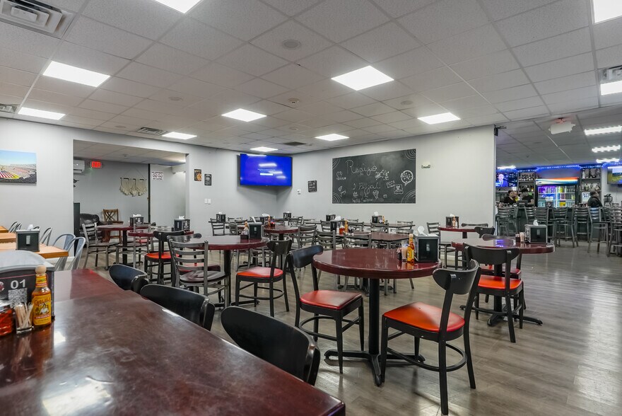 More Photos Of 77-79 Main Rd, Tiverton Restaurant For Sale