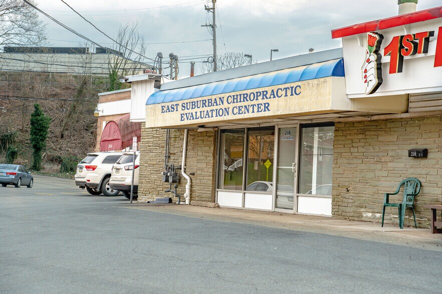 More Photos Of 218 Center Rd, Monroeville Freestanding For Lease