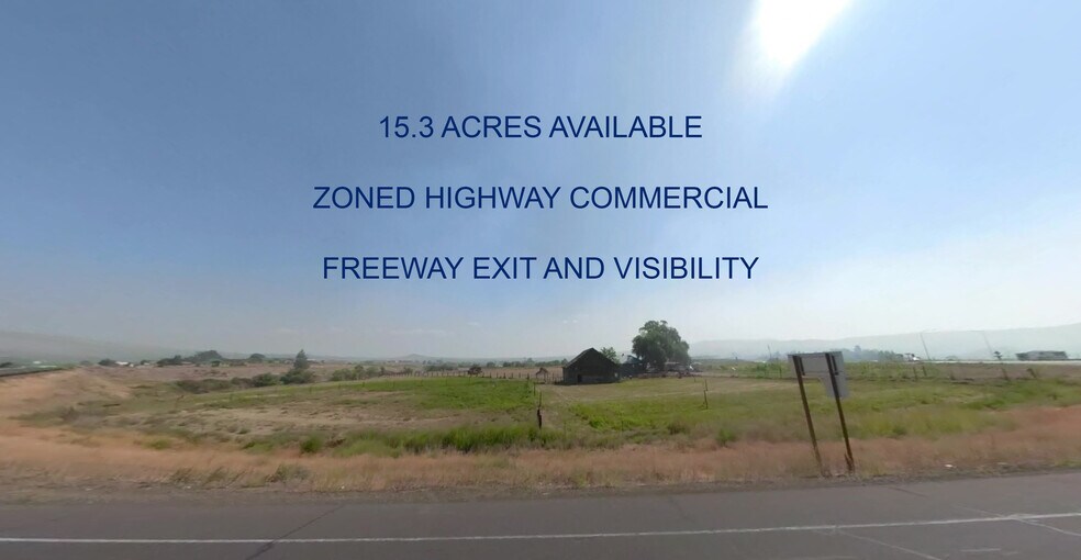 More Photos Of 131 Ellensburg Canyon Rd, Yakima Land For Sale