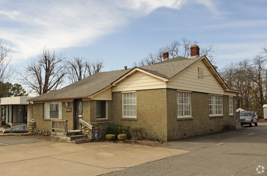 More Photos Of 3109 John F Kennedy Blvd, North Little Rock Office For Lease