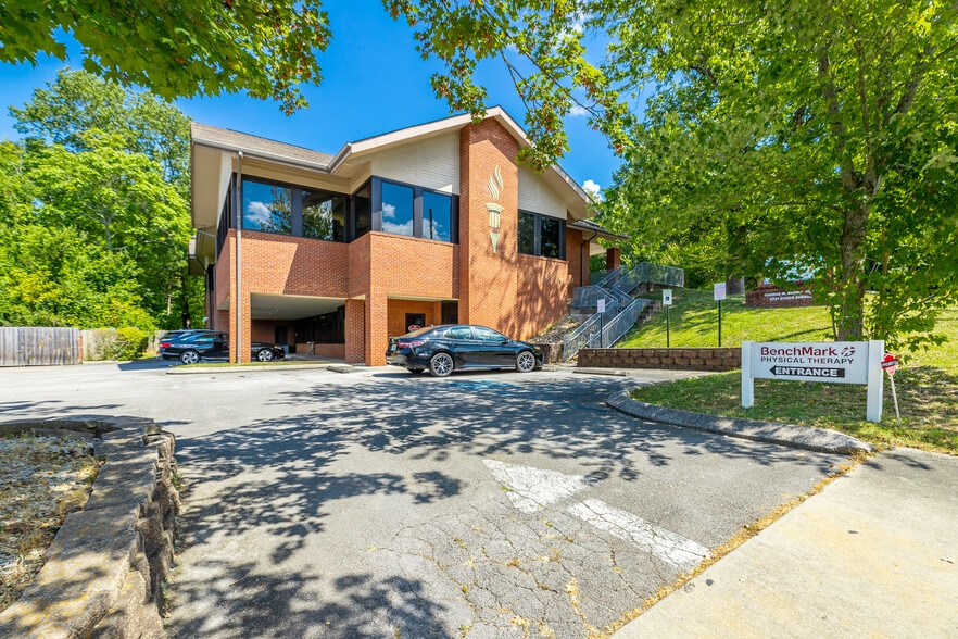 More Photos Of 2707 Citico Ave, Chattanooga Medical For Lease