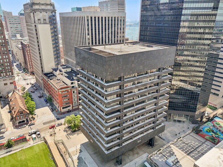 More Photos Of 20 S Charles St, Baltimore Office For Lease