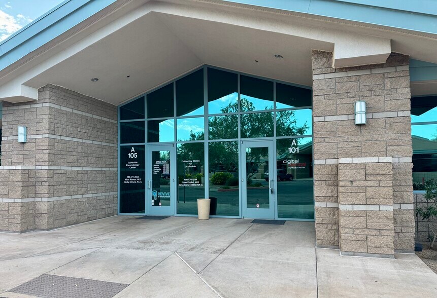 More Photos Of 14201 N 87th St, Scottsdale Medical For Lease