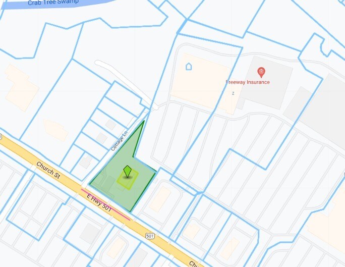 More Photos Of 1626 Church St, Conway Fast Food For Sale