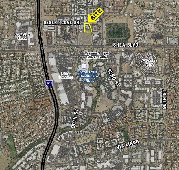 More Photos Of 9097 E Desert Cove Dr, Scottsdale Medical For Sale