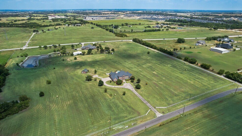 Primary Photo Of 1122 County Road 1224, Celina Land For Sale