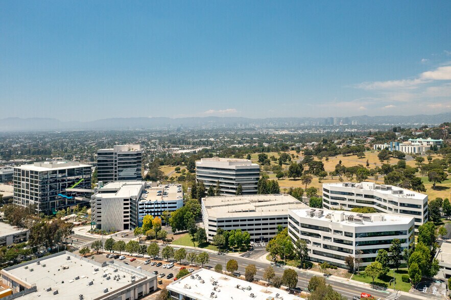 More Photos Of 200 Corporate Pointe, Culver City Office For Lease