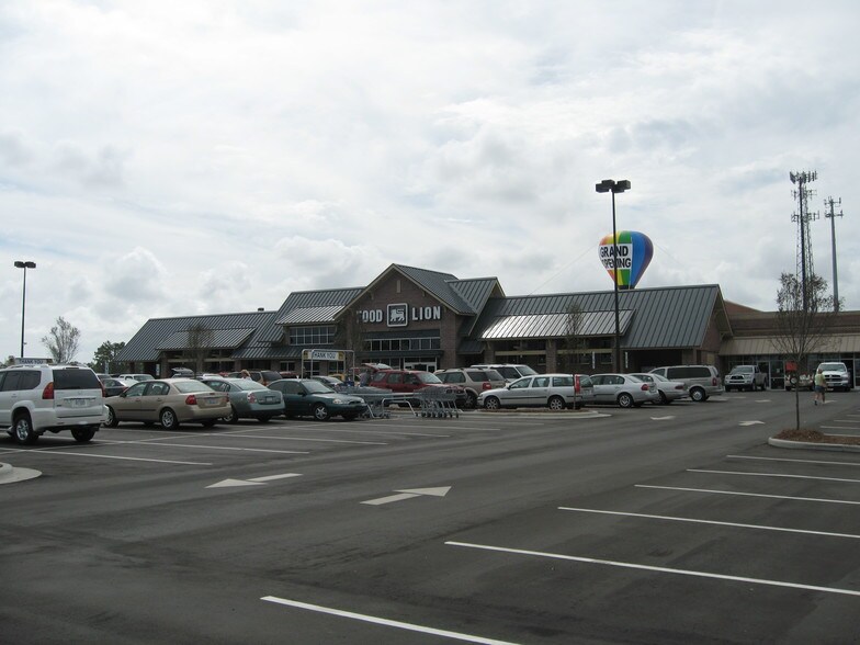 More Photos Of 1805 Weeksville Rd, Elizabeth City Freestanding For Lease