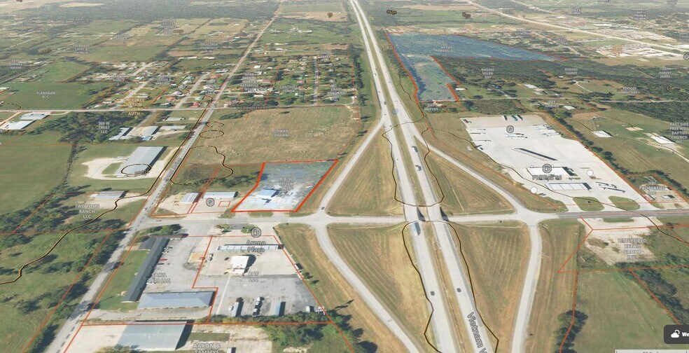 More Photos Of 1400 S Main St, Muldrow Land For Sale