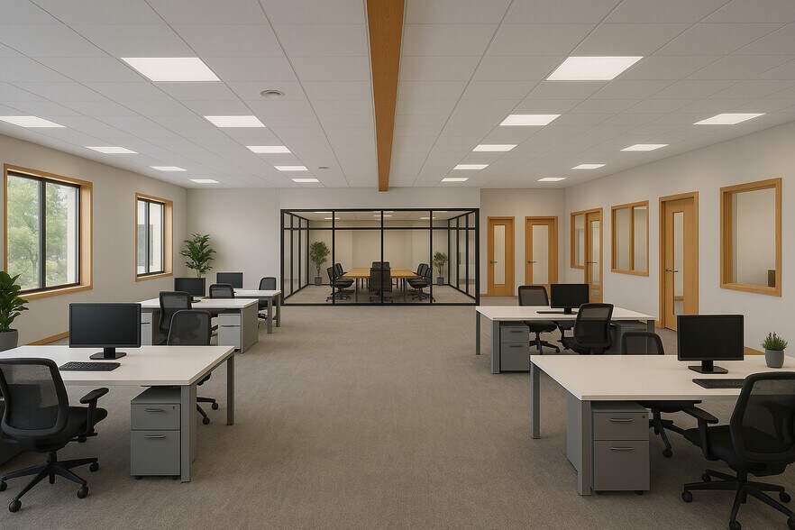 More Photos Of 721 Ranch House Rd, Willow Park Loft Creative Space For Lease