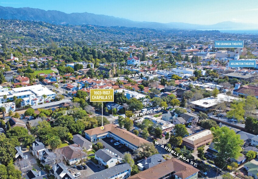 More Photos Of 100-104 W Arrellaga St, Santa Barbara Office For Lease