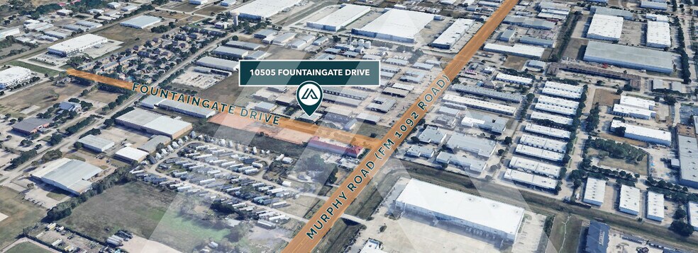 More Photos Of 10505 Fountaingate Dr, Stafford Office For Lease