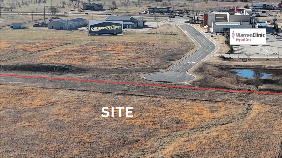 More Photos Of 11980 N 145th East Ave, Collinsville Land For Sale