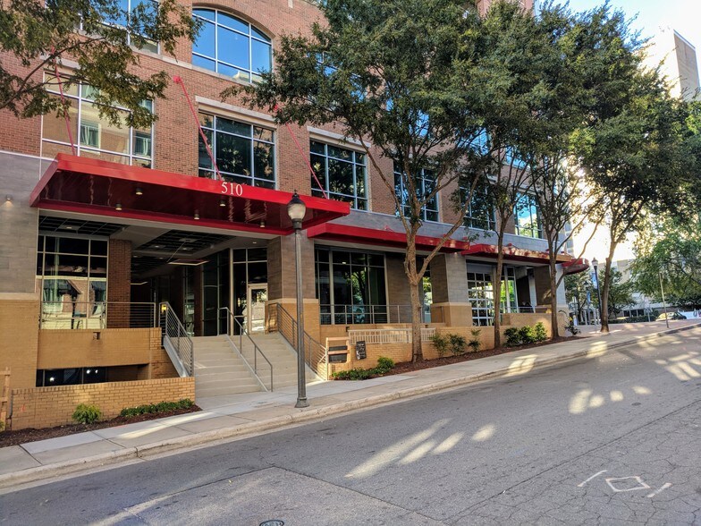 More Photos Of 510 Glenwood Ave, Raleigh Office For Lease