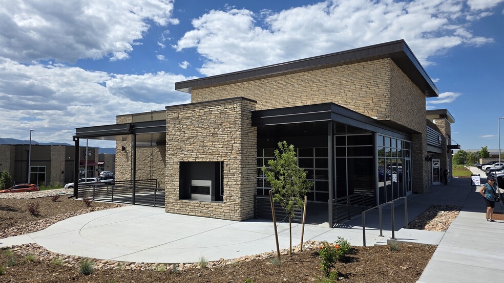 More Photos Of 9291 Highland Ridge Hts, Colorado Springs Restaurant For Lease