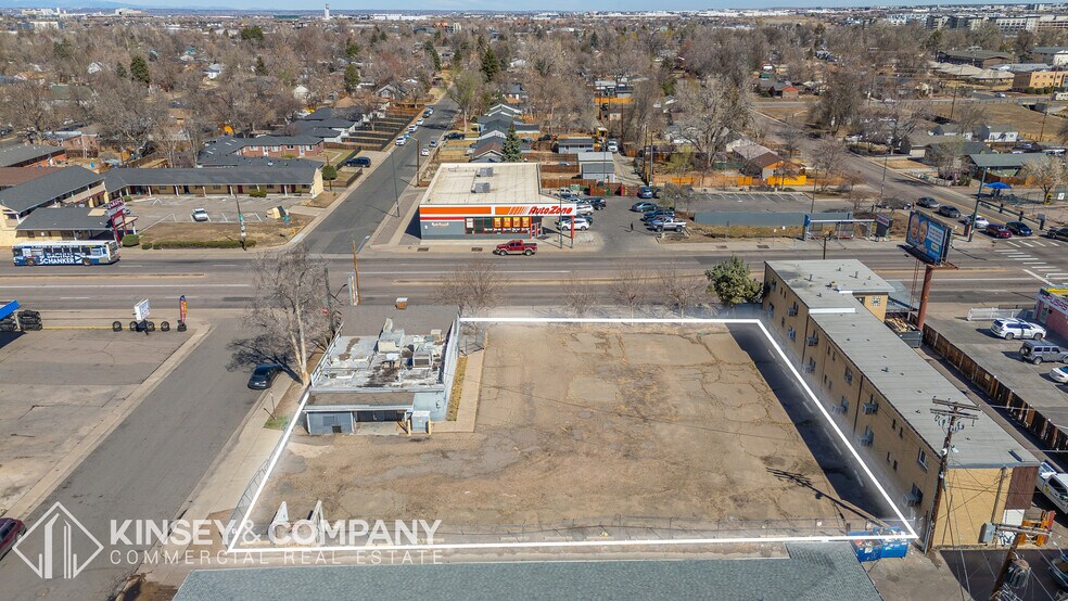 More Photos Of 8800 E Colfax Ave, Denver Freestanding For Sale