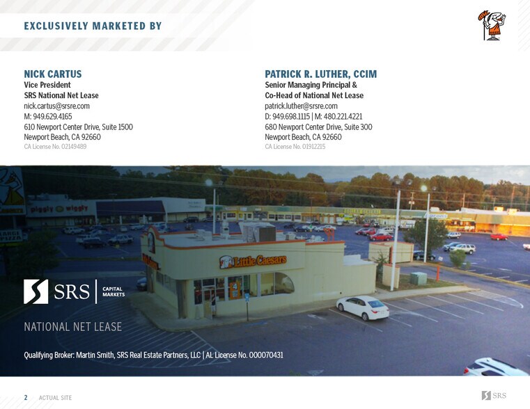 More Photos Of 1309 Fort Williams St, Sylacauga Fast Food For Sale