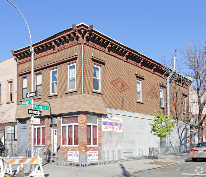 Primary Photo Of 689 Woodward Ave, Flushing Storefront Retail Residential For Lease