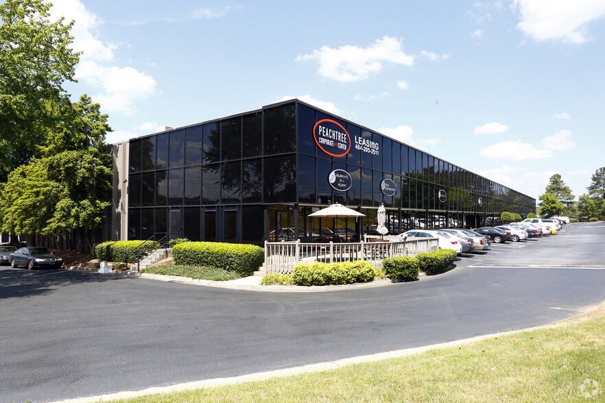More Photos Of 6649 Peachtree Industrial Blvd, Norcross Unknown For Lease