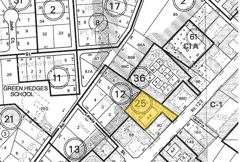 More Photos Of 311 Maple Ave W, Vienna Medical For Lease