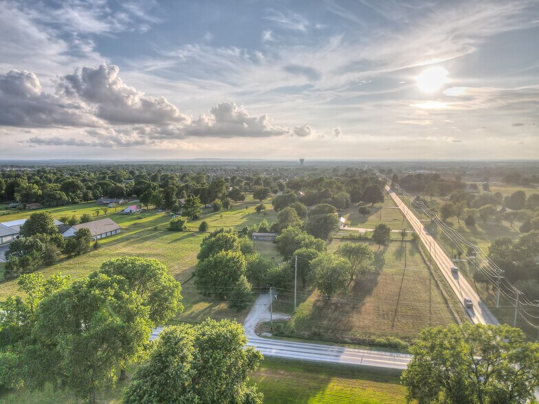 More Photos Of 10524 N 129th East Ave, Owasso Land For Sale
