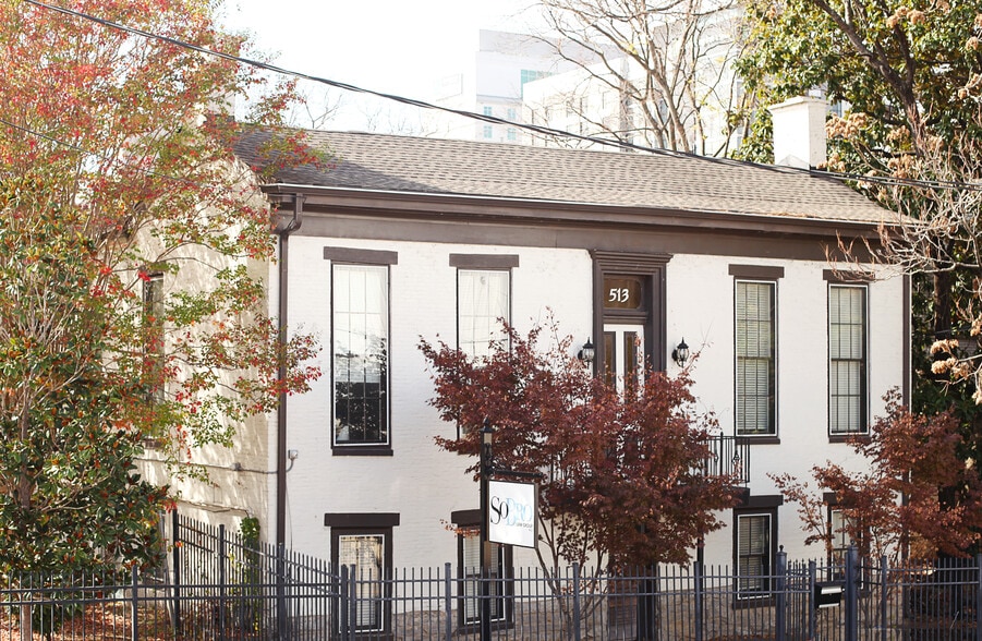 More Photos Of 513 3rd Ave S, Nashville Office For Sale
