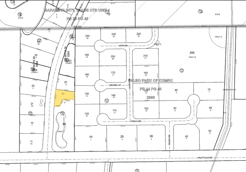 More Photos Of 31 Sarasota Center Blvd, Sarasota Office For Lease