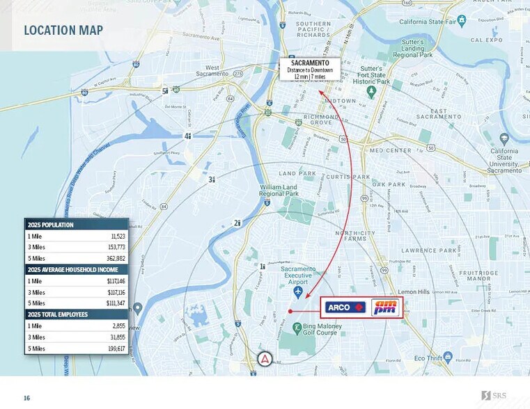 More Photos Of 6240 Freeport Blvd, Sacramento Service Station For Sale