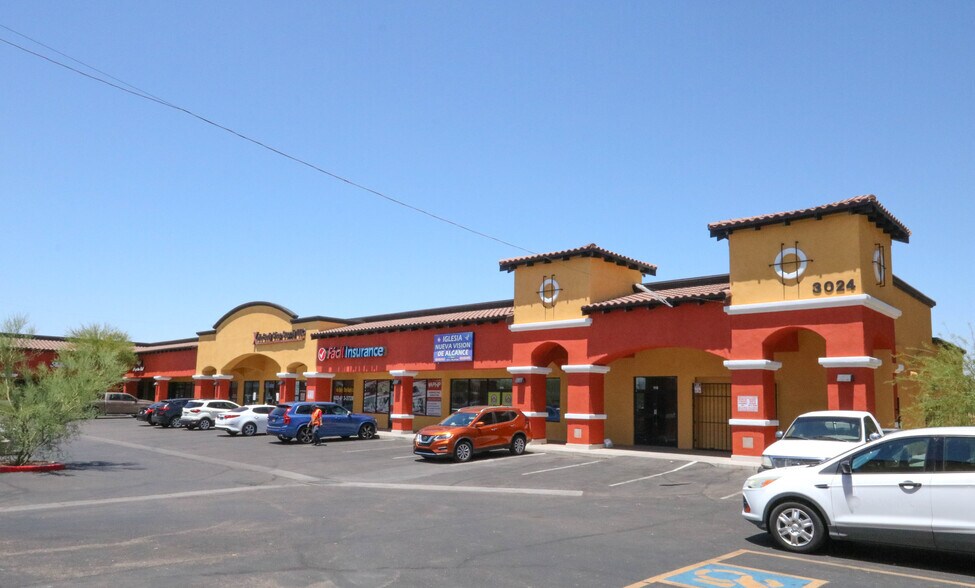 More Photos Of 3020-3024 W Van Buren St, Phoenix Storefront Retail Office For Lease