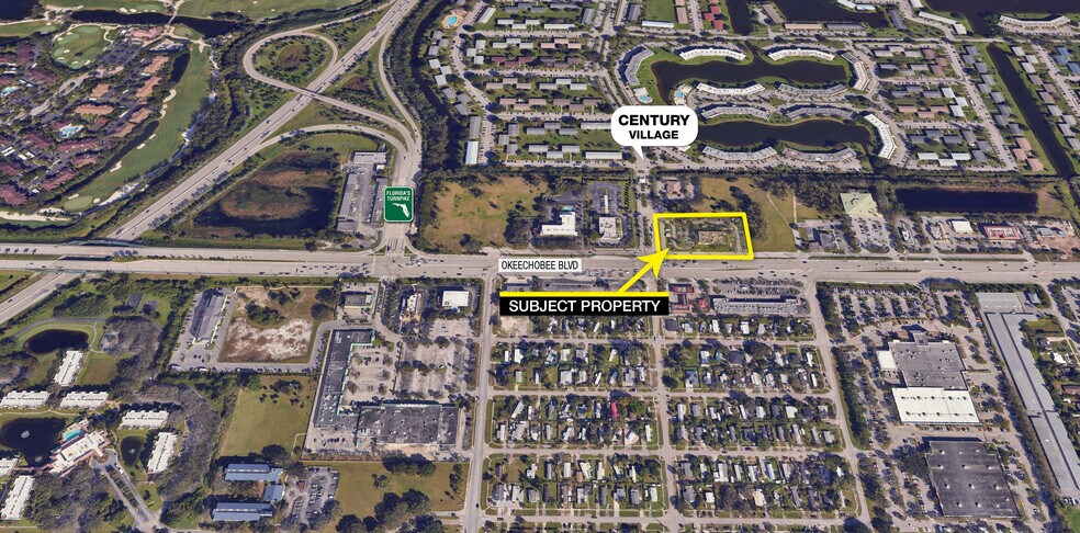 More Photos Of 5849 Okeechobee Blvd, West Palm Beach Office For Lease