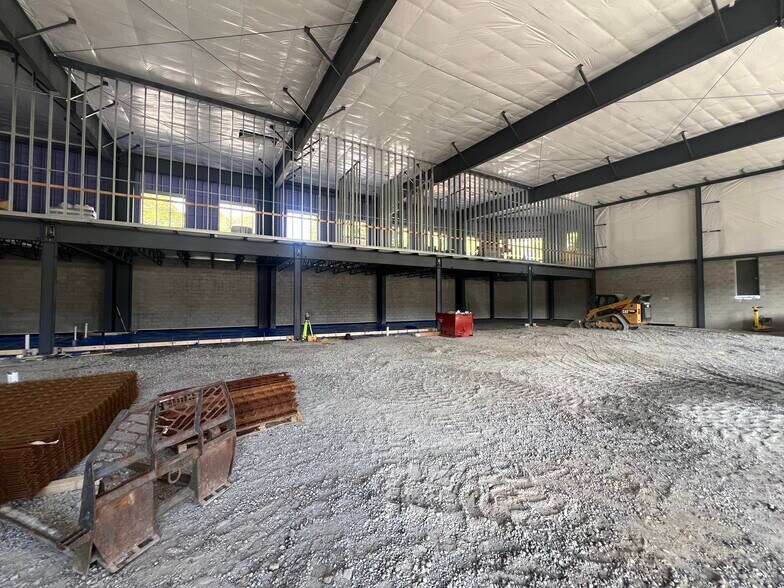 More Photos Of 296 State St, Clairton Light Distribution For Lease