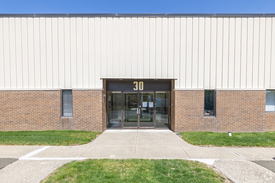 More Photos Of 30 Lindeman Dr, Trumbull Light Distribution For Lease