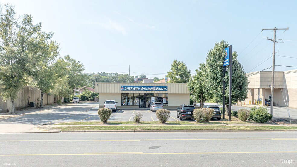 More Photos Of 106 Markham Park Dr, Little Rock Freestanding For Sale