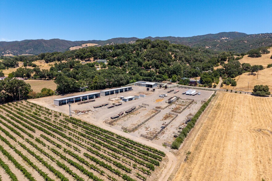 More Photos Of 3400 Old River Rd, Ukiah Land For Lease