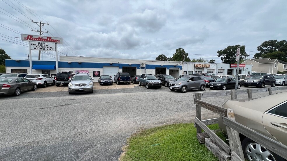 More Photos Of 894 E Little Creek Rd, Norfolk Auto Repair For Sale