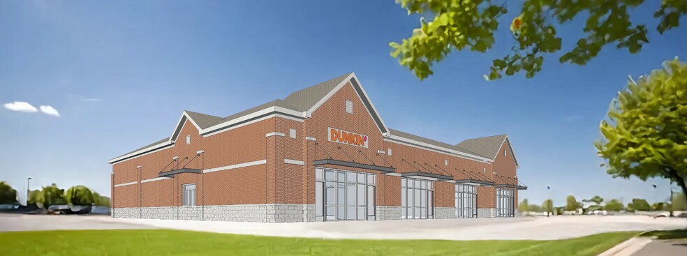 More Photos Of 20400 S La Grange Rd, Frankfort Freestanding For Lease