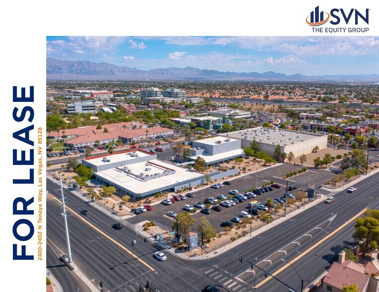 Primary Photo Of 2400-2402 N Tenaya Way, Las Vegas Office For Lease