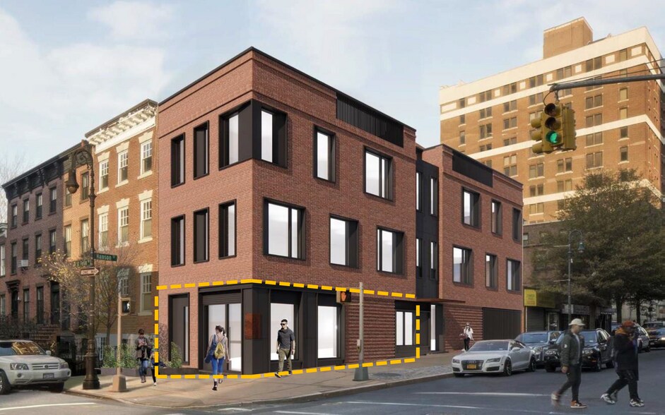 More Photos Of 147 Saint Felix St, Brooklyn Storefront Retail Residential For Lease