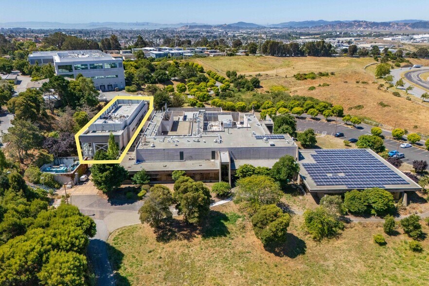 More Photos Of 2600 Hilltop Dr, Richmond Research And Development For Lease