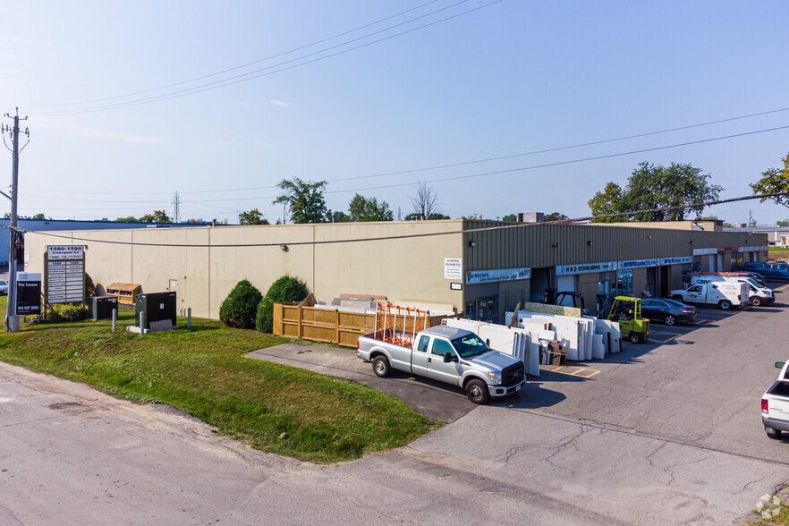 More Photos Of 1580-1590 Liverpool Ct, Ottawa Warehouse For Lease