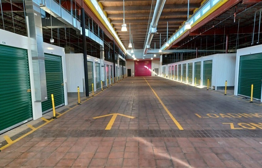 More Photos Of 1419 Commercial Ave, San Antonio Self Storage For Lease