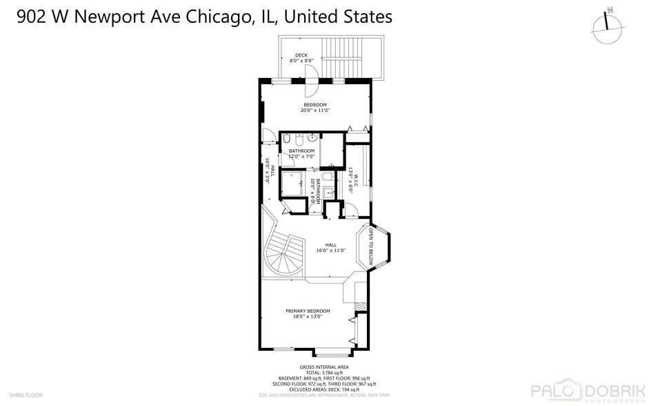 More Photos Of 902 W Newport Ave, Chicago Apartments For Sale