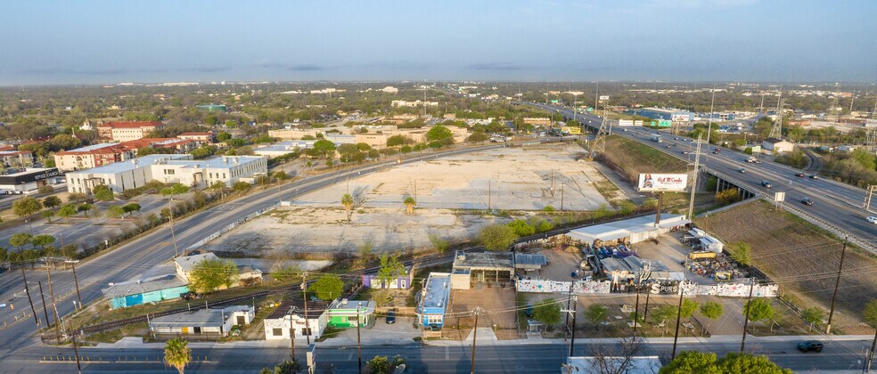 More Photos Of 1001 Roosevelt Ave, San Antonio Land For Sale