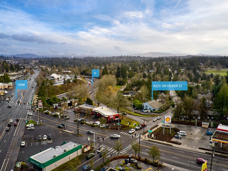 More Photos Of 4225 Sw Huber St, Portland Office For Lease